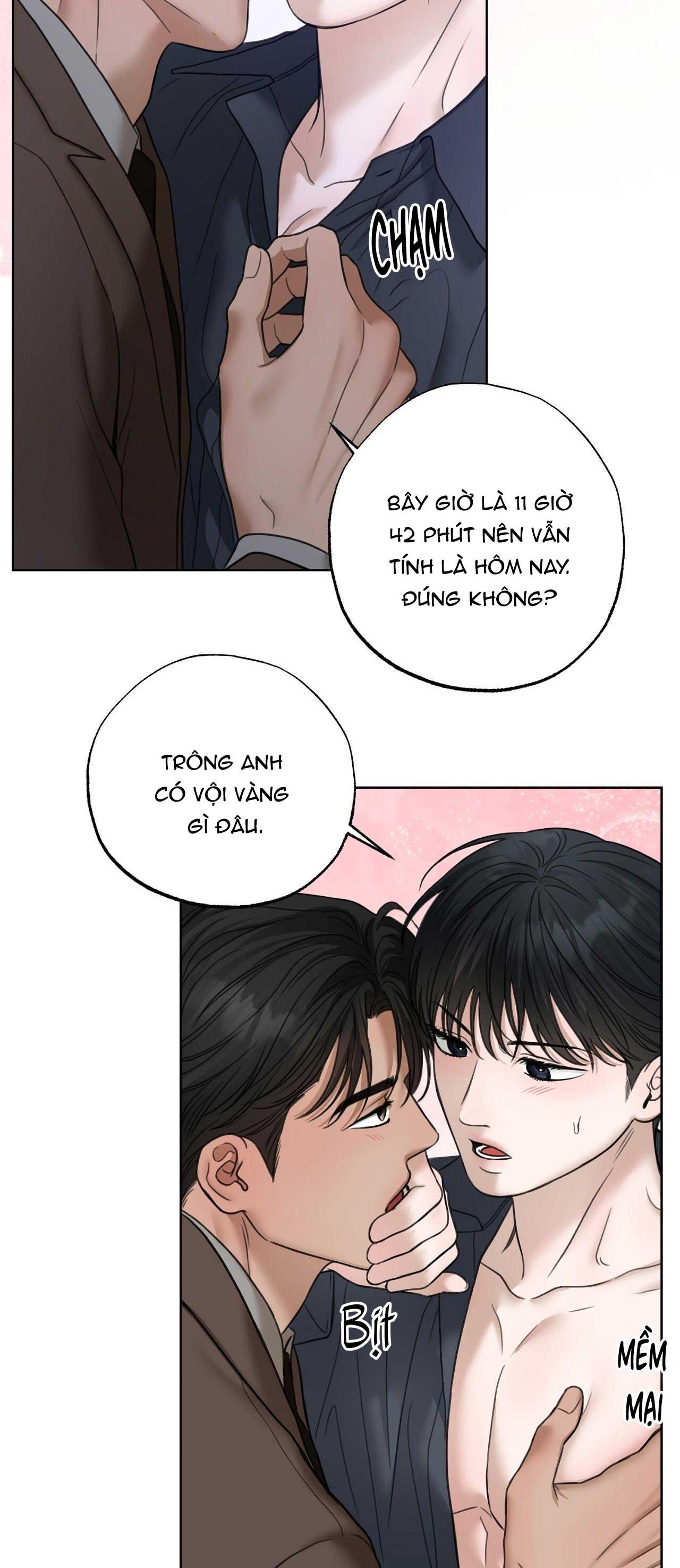 BẮT KỊP Chapter 32 18+ - Next 