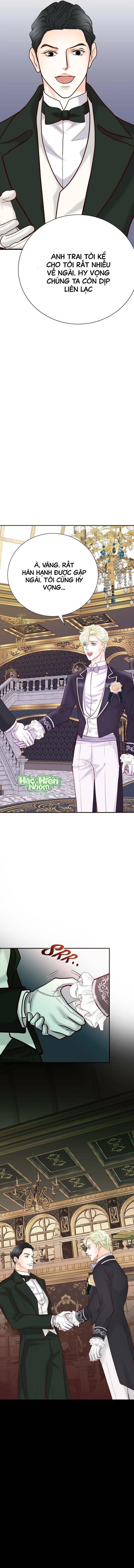 Hôn Thê Của Bóng Tối Chapter 7 Hachiennhom - Next 