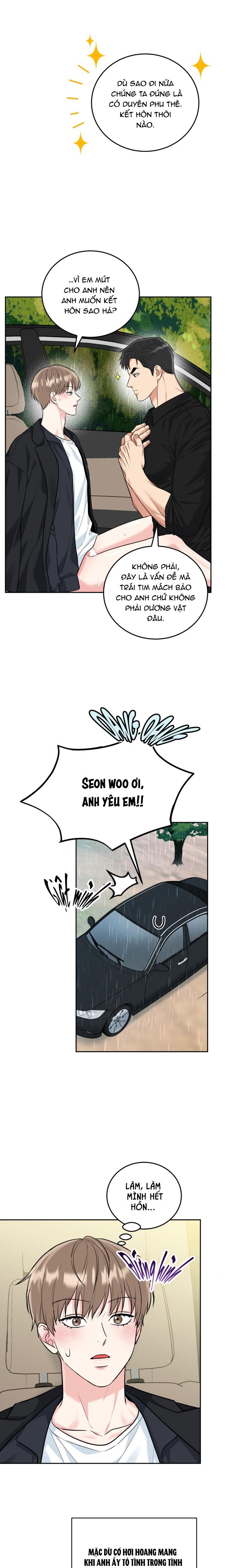(ABO) HANG HỔ Chapter 69 - Next 