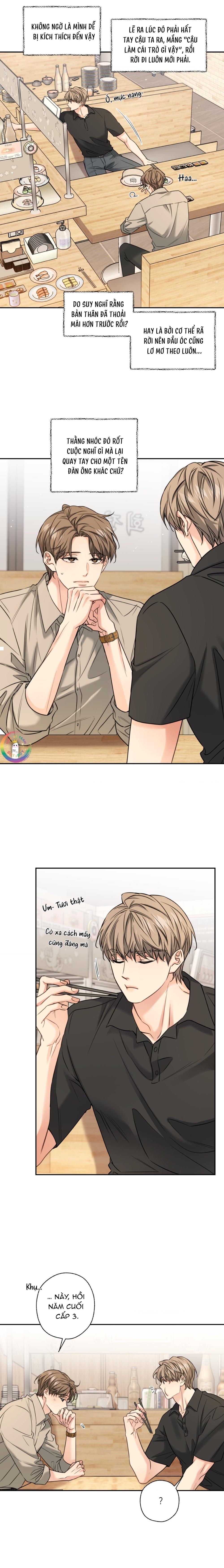✯Đường Cong Tan Chảy✯ Chapter 12 - Next 
