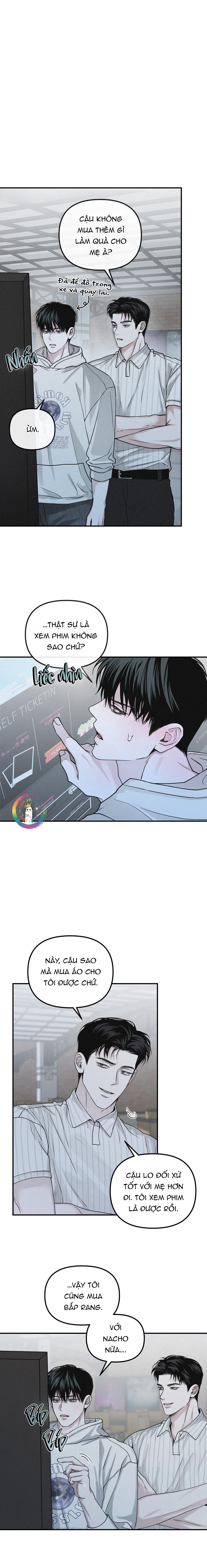 Hình Chiếu Chapter 41 - Next 