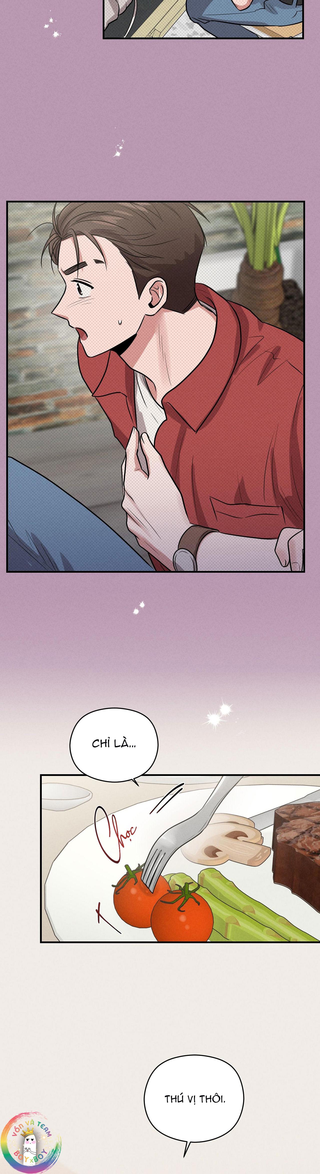 Ký Sự Thanh Xuân 1995 Chapter 36 - Next Chapter 37