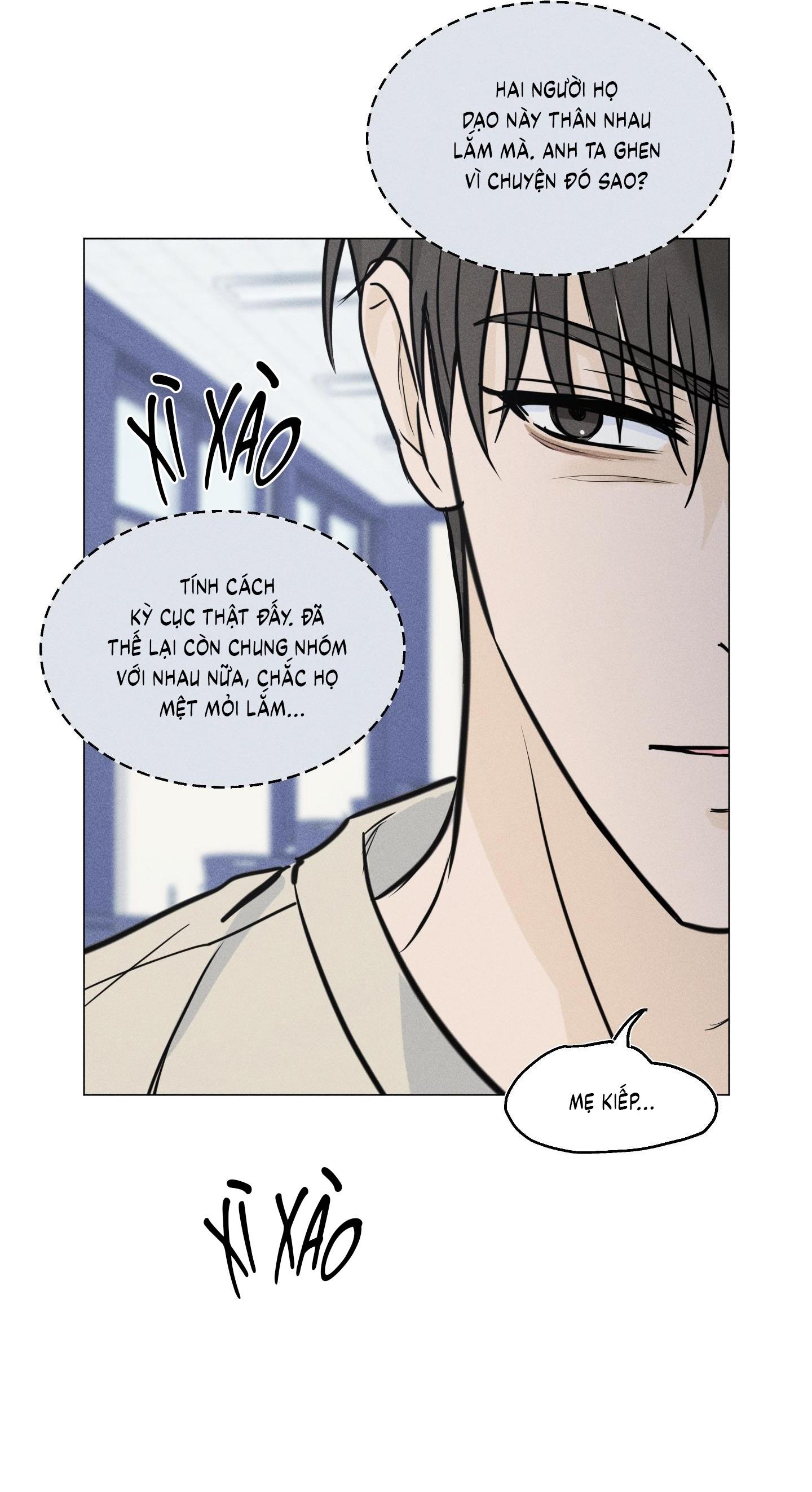 (CBunu) LOVE STRUCK Chapter 16 - Next Chapter 17