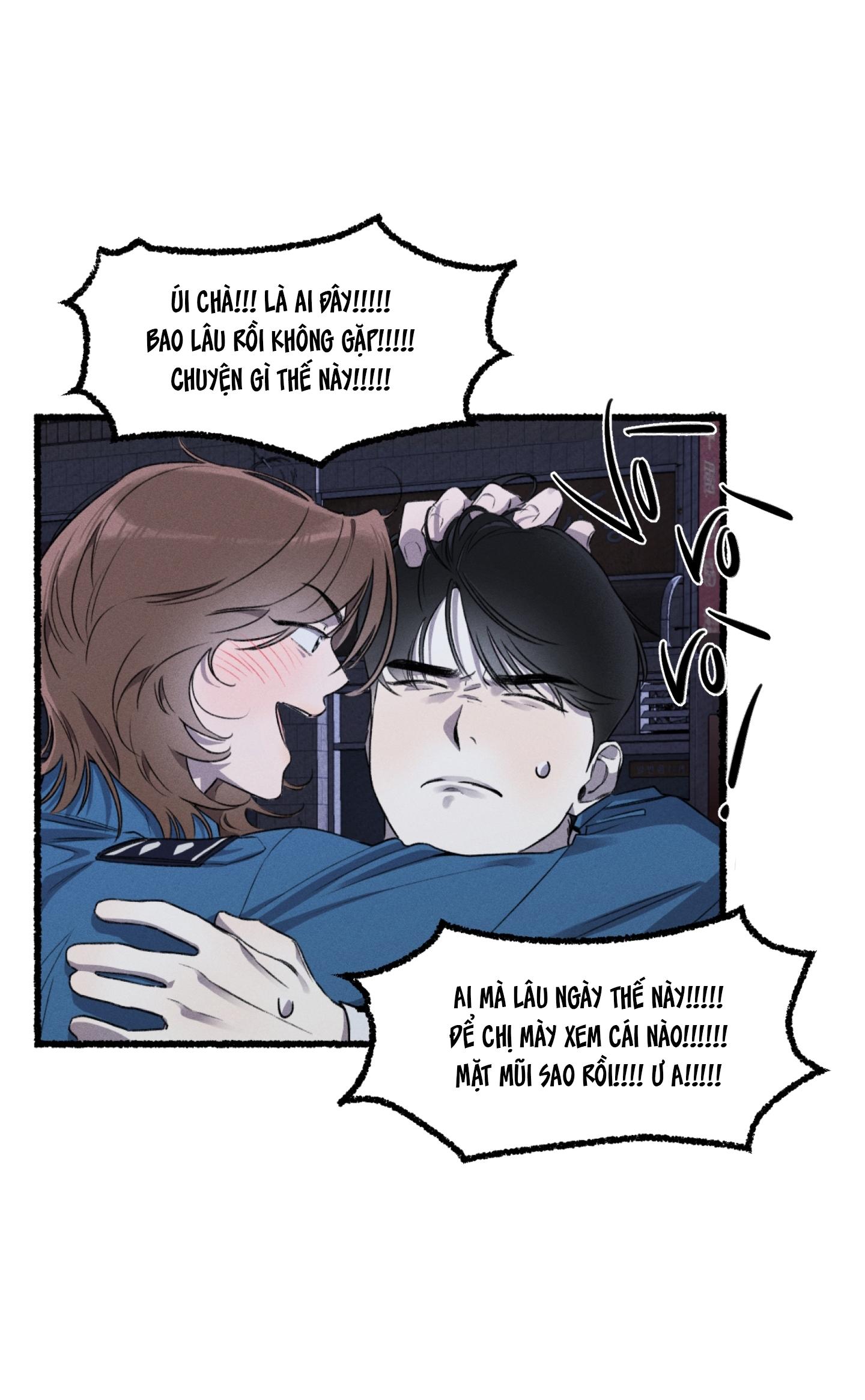 LẠC NHỊP Ở SAMCHEONPO Chapter 3 - Next 