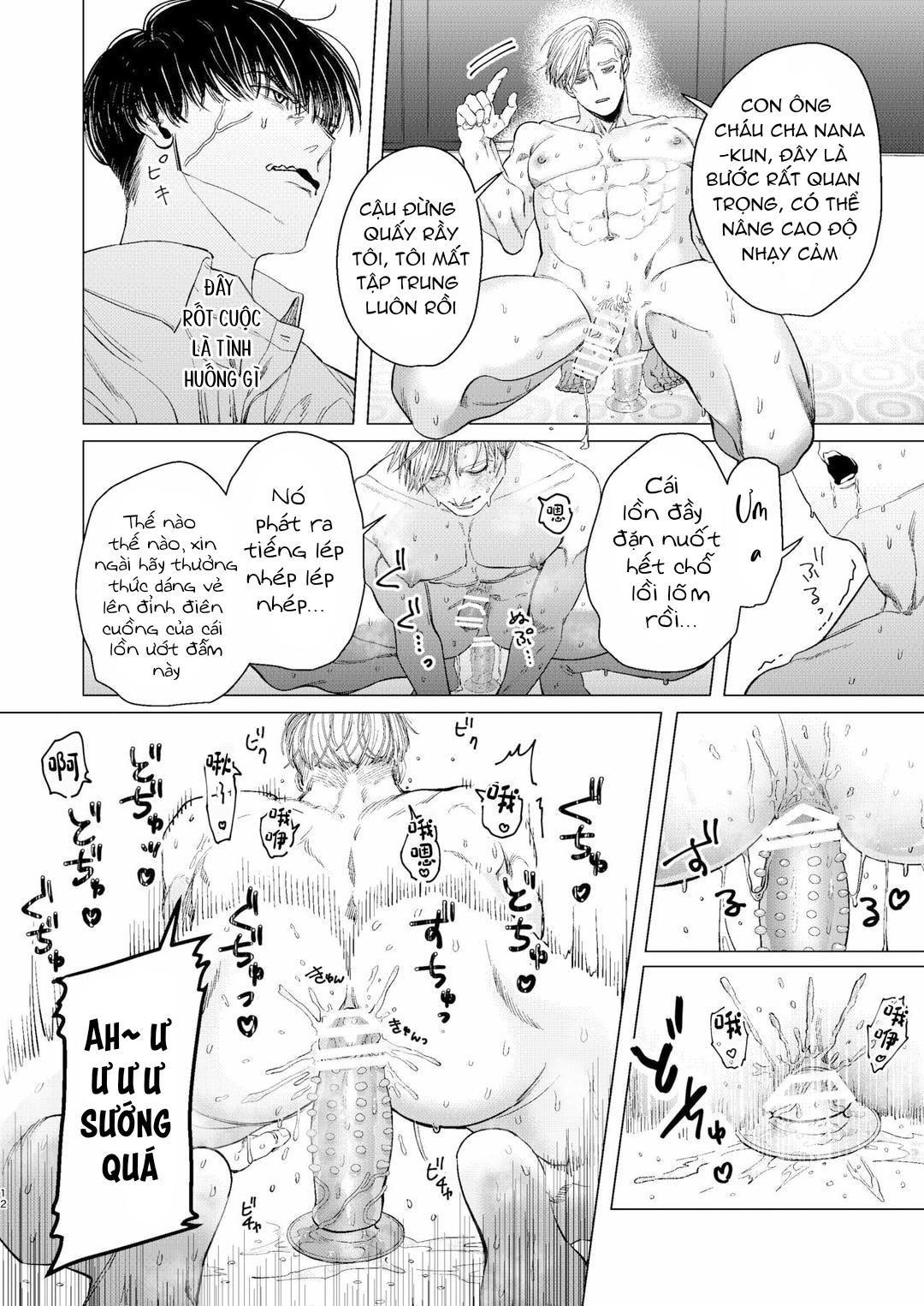 Đồ Chơi Tình Thú Chapter 24 - Next Chapter 25