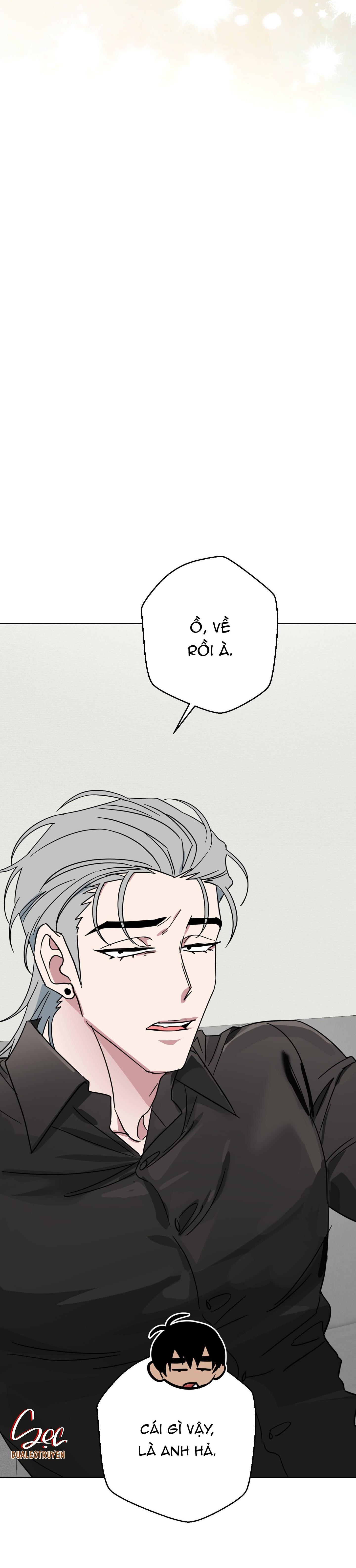 CHÚ ĐÃ BIẾT HẾT RỒI SAO ? Chapter 44 - Next Chapter 45