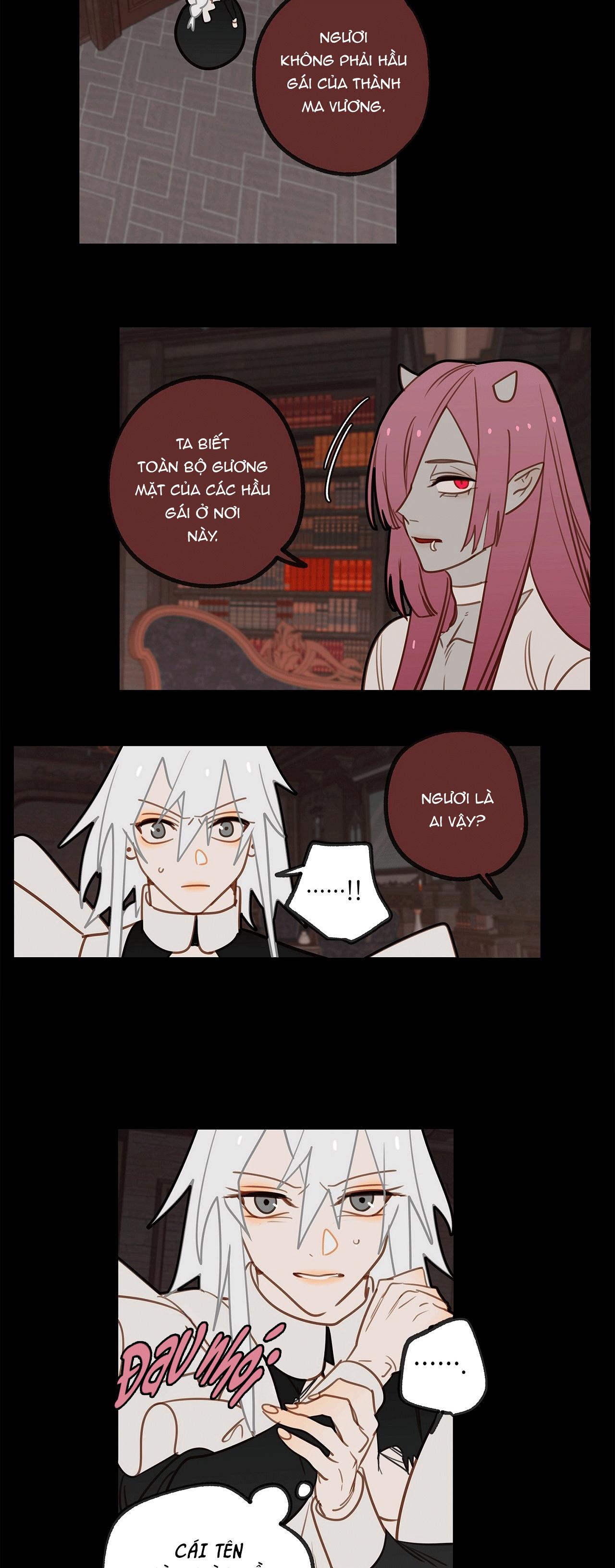 (ABO) TỚI QUỶ THÀNH TÌM PAPA Chapter 13 - Next Chapter 14