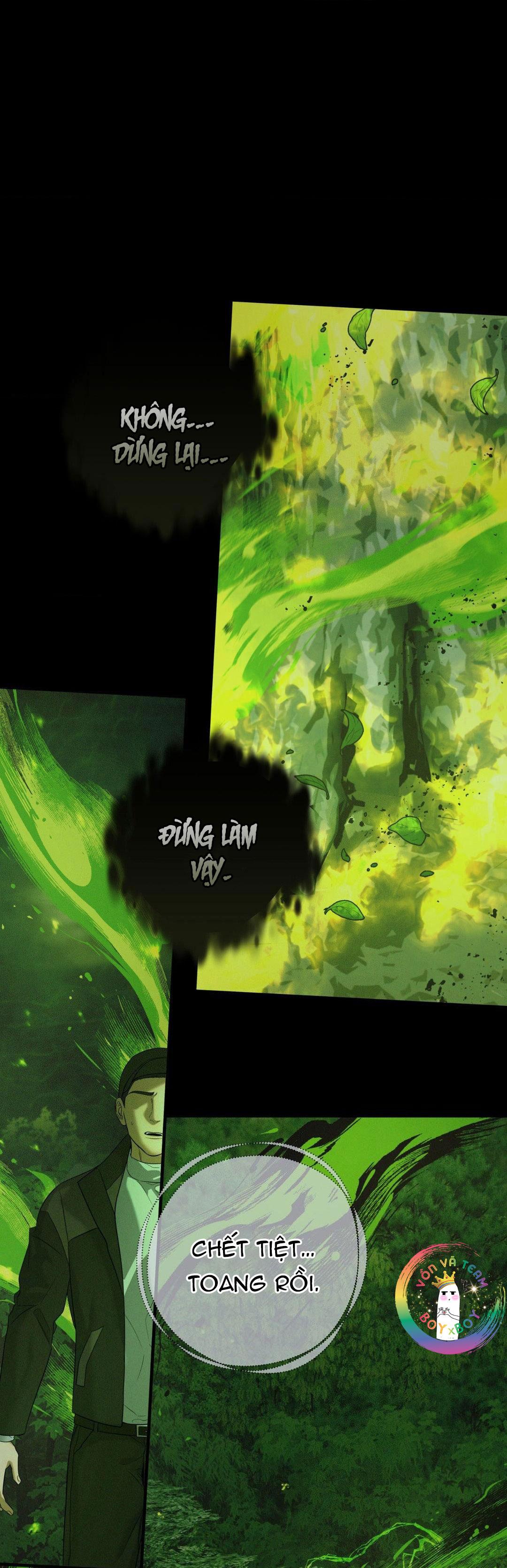 Màn Đêm Không Lối Chapter 39 - Next 