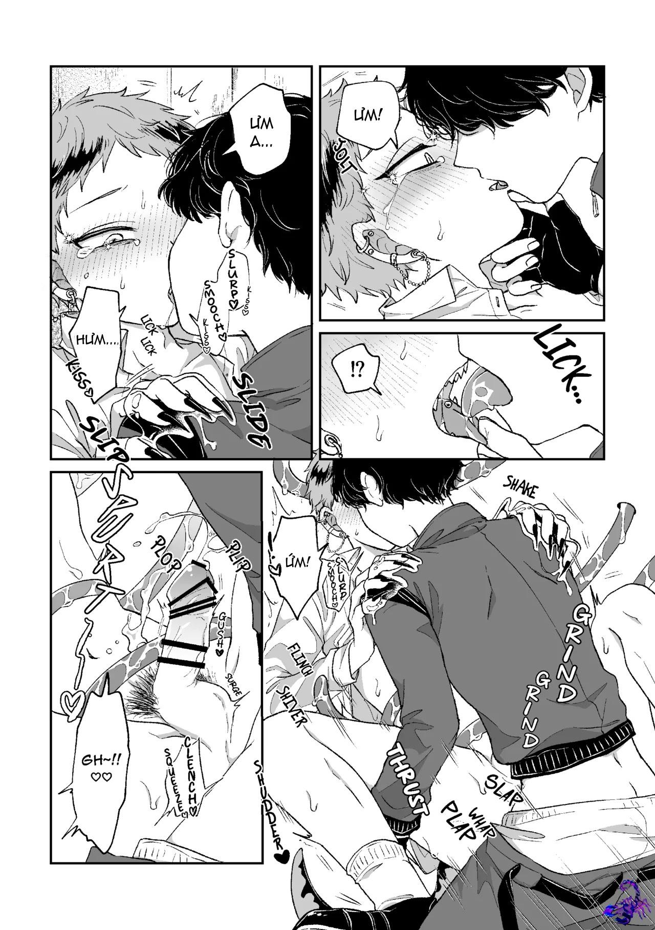 ổ truyện nắng cực Chapter 13 - Next Chapter 14