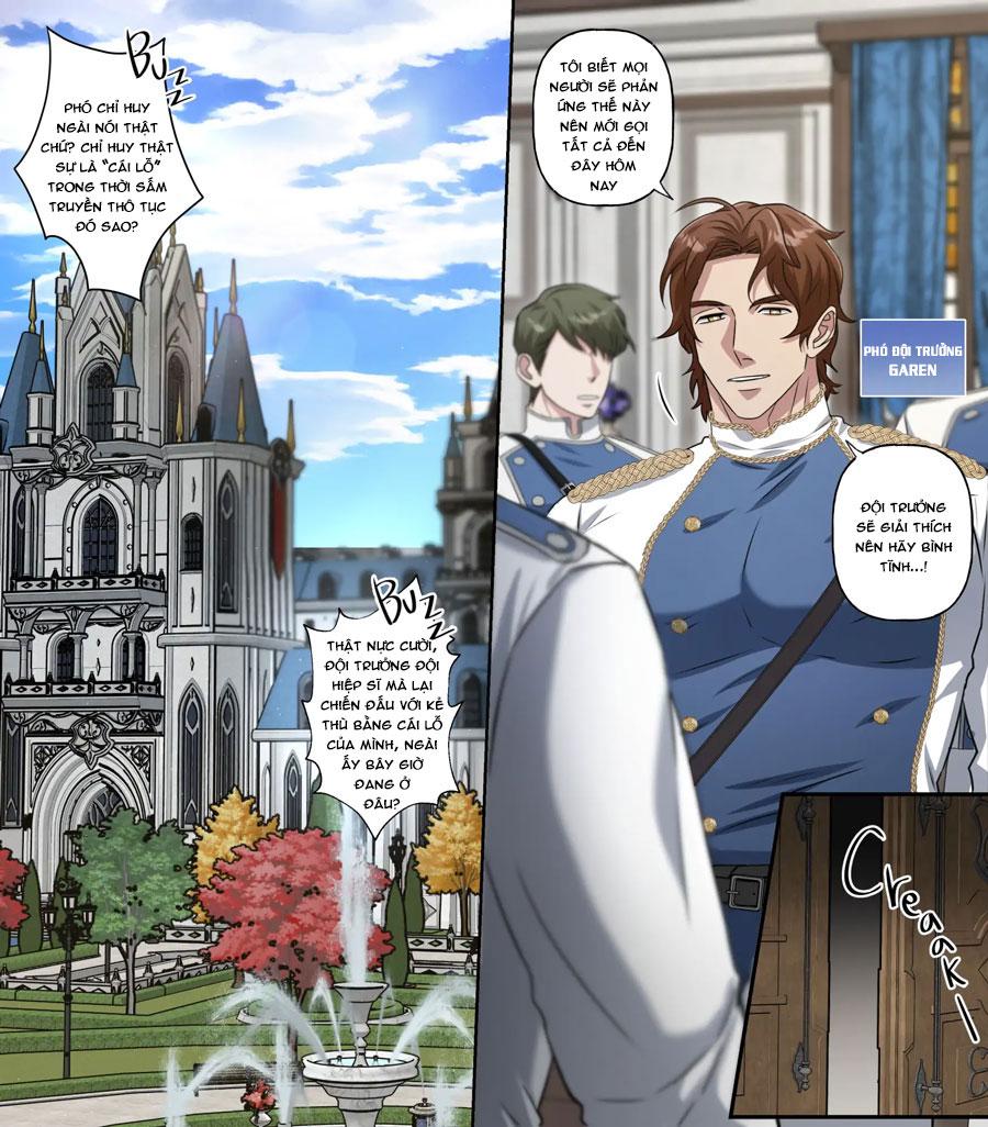 Tổng hợp oneshot nhà Guess Chapter 184 - Next 