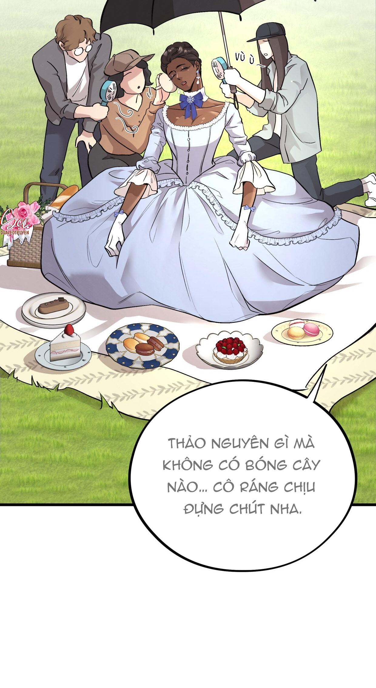 HONEY BEAR Chapter 75 - Trang 2