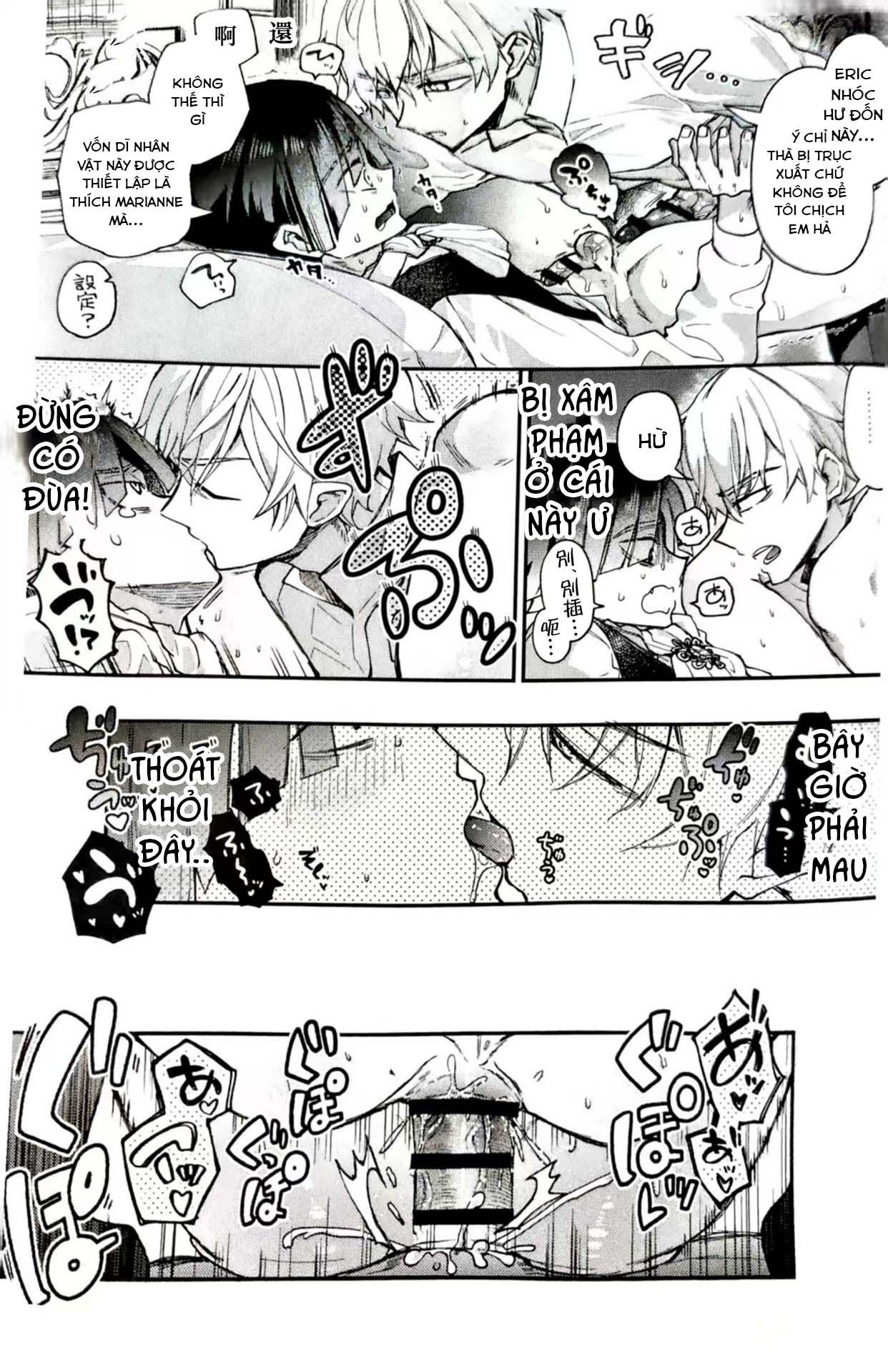 Cưng mà nói Chapter 259 - Next 