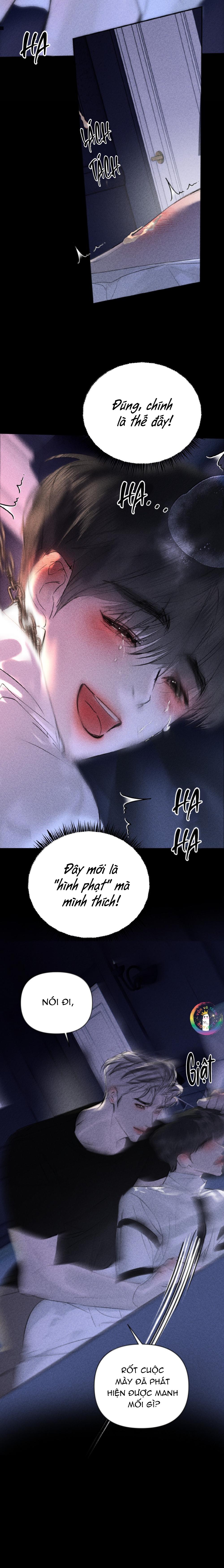 Thoát Khỏi Tầng Hầm Chapter 34 - Next 