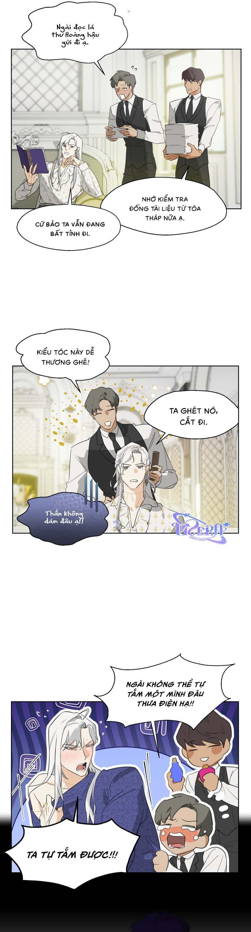 Ước Nguyện Cuối Của Ngài Rồng Chapter 3 - Next 
