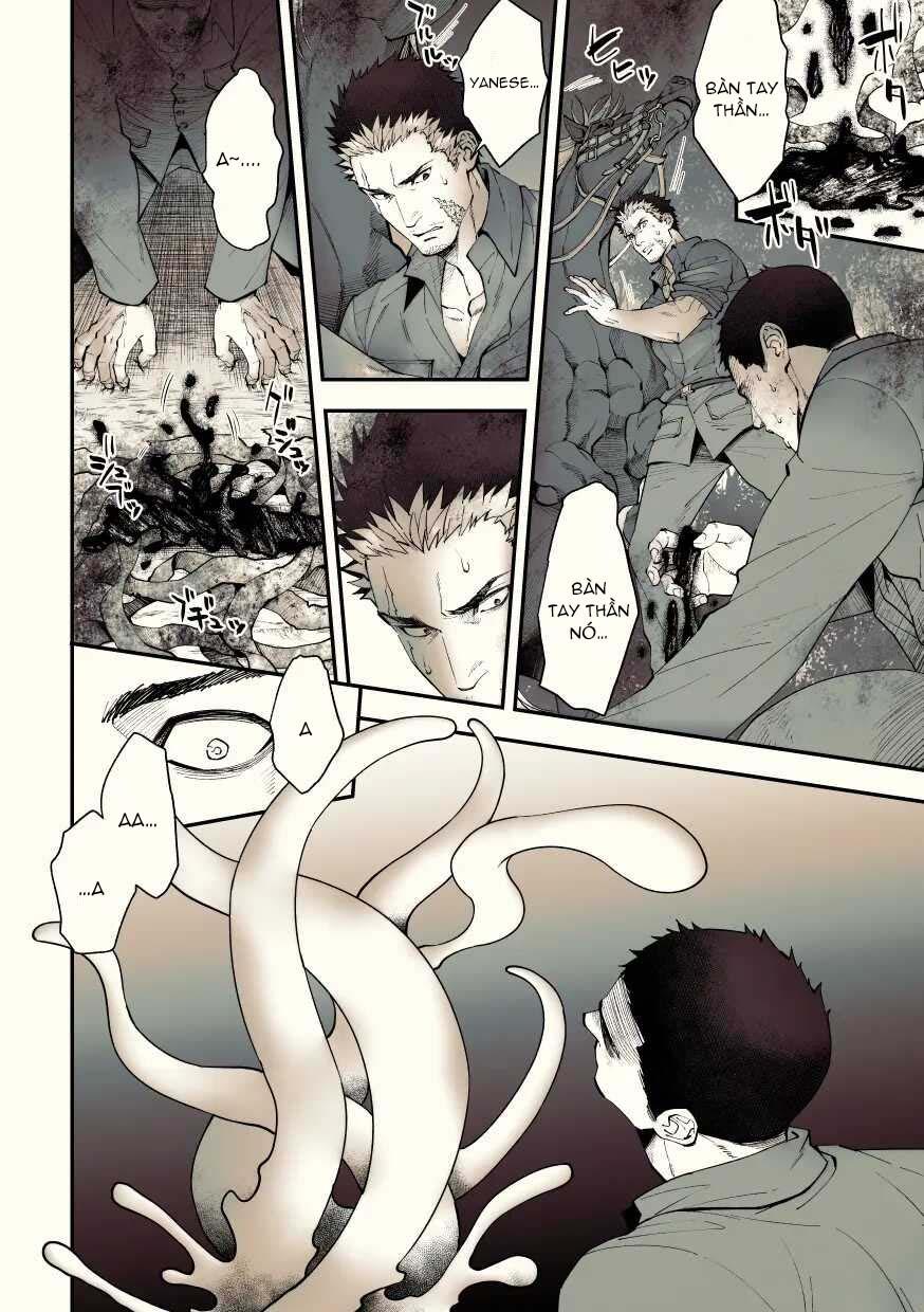 [Vicera] Tuyển tập truyện của Unknown Chapter 3.3 - Next Chapter 4