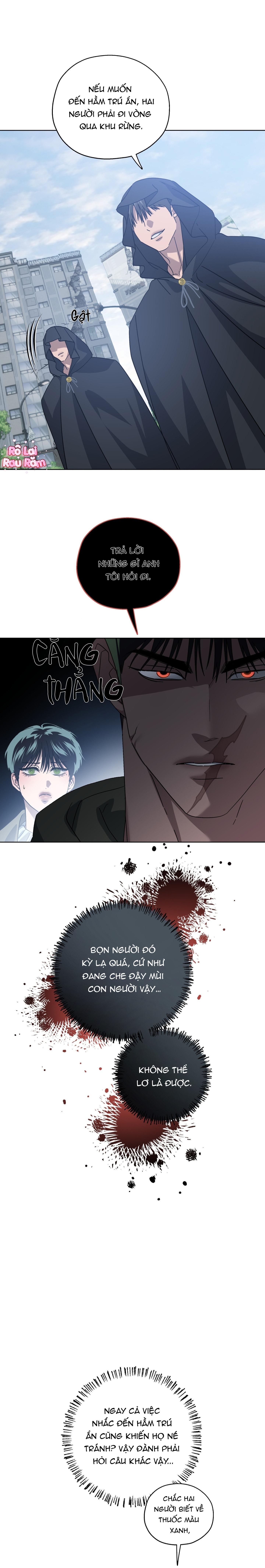 VỰC SÂU THẲM Chapter 61 - Next Chapter 62