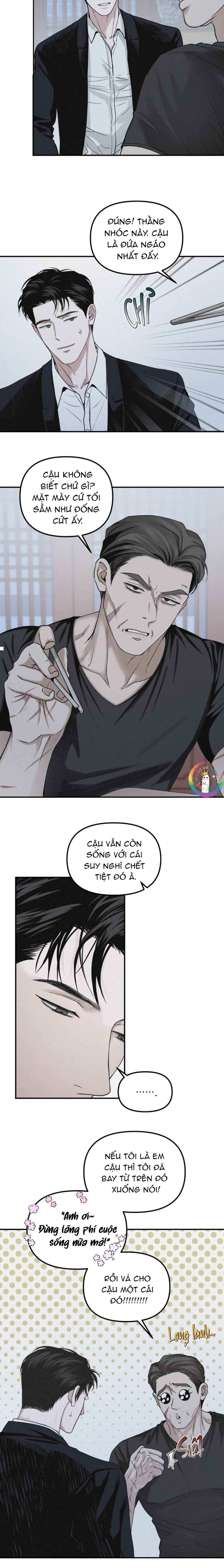 Hình Chiếu Chapter 42 - Next 