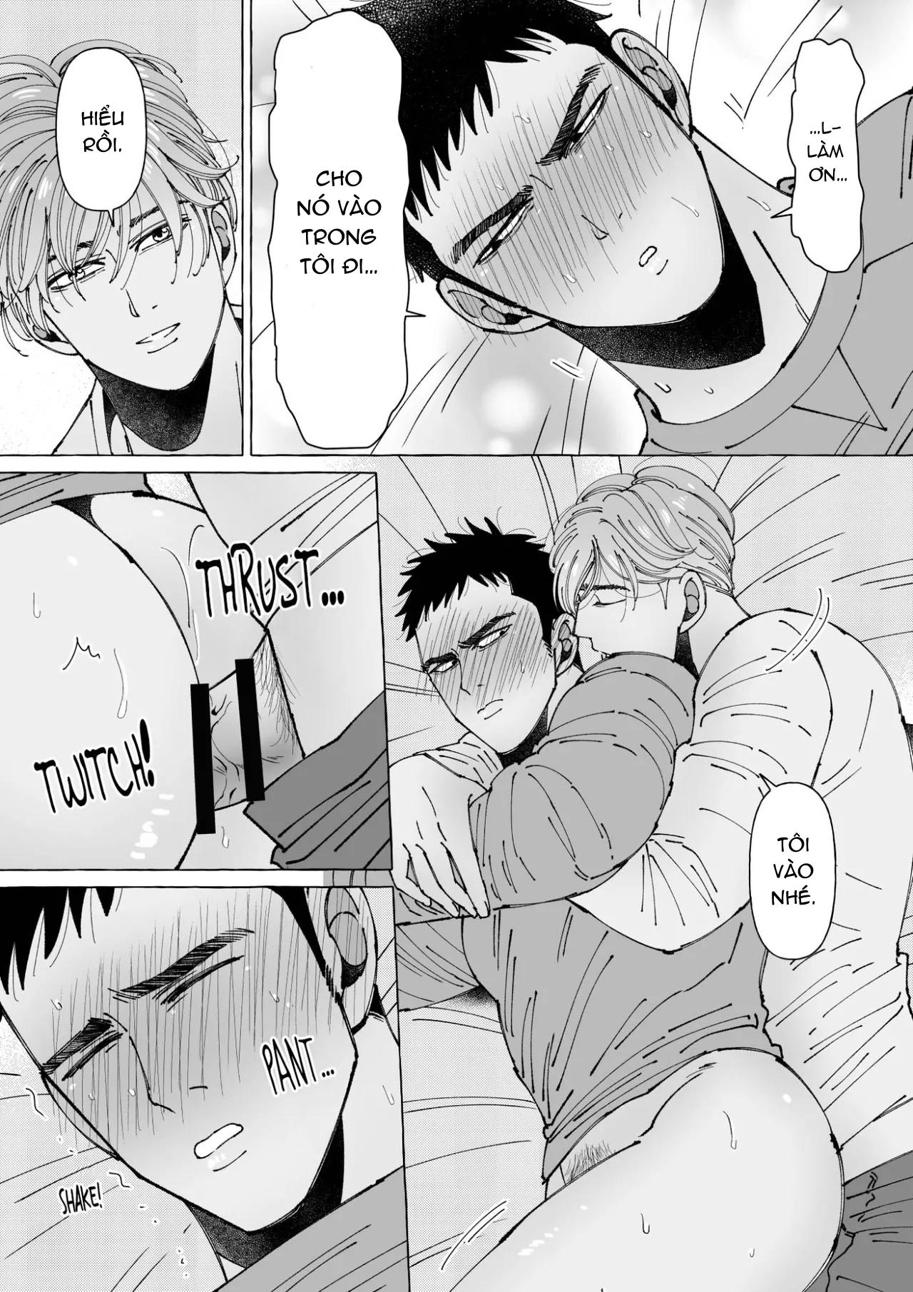 Hãy Làm Núm Vú Em Cương Lên Đi! Chapter 3 END - Next 