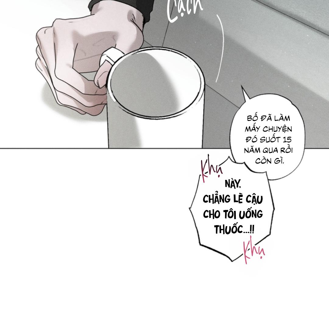 Tiệm bánh nóng bỏng và gợi cảm Chapter 17 H+ - Next Chapter 18 H