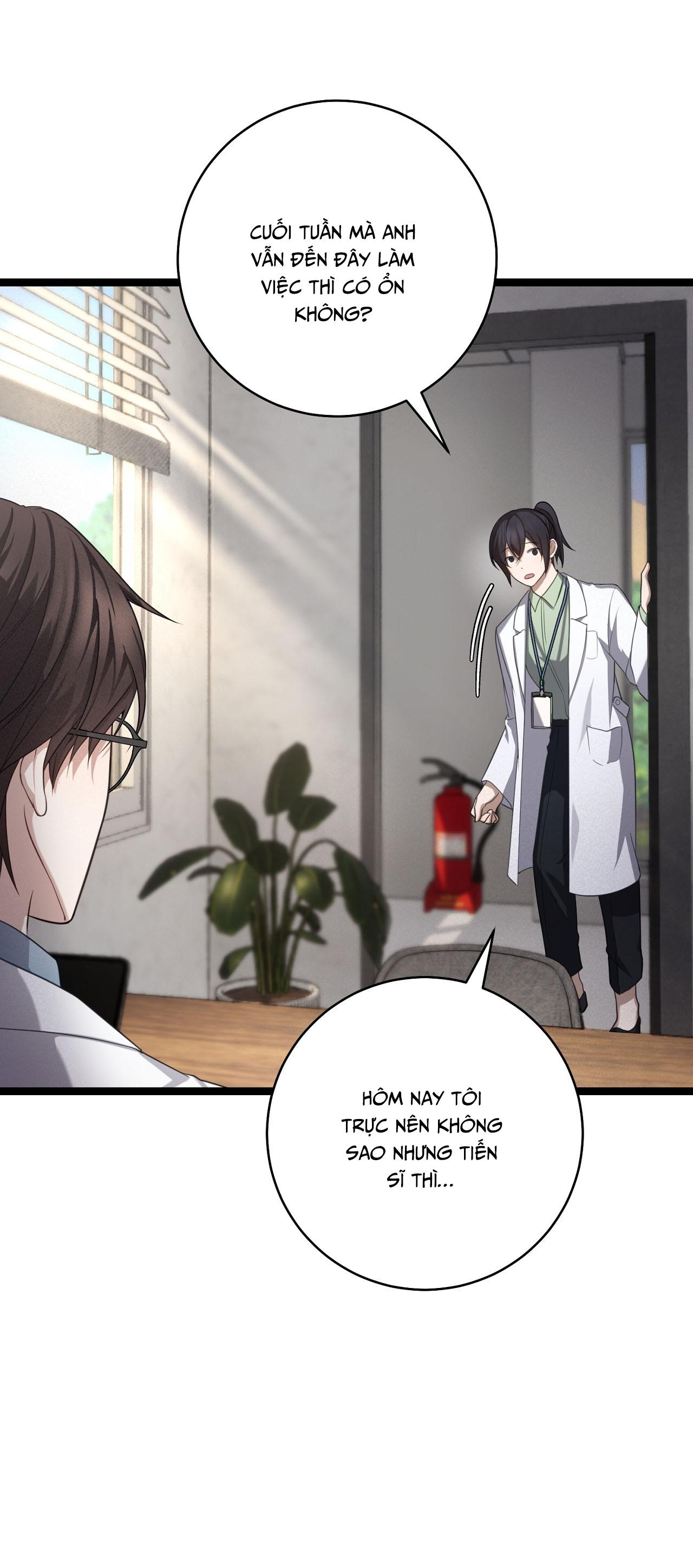 BÁU VẬT CỦA GUIDE Chapter 16 - Next 