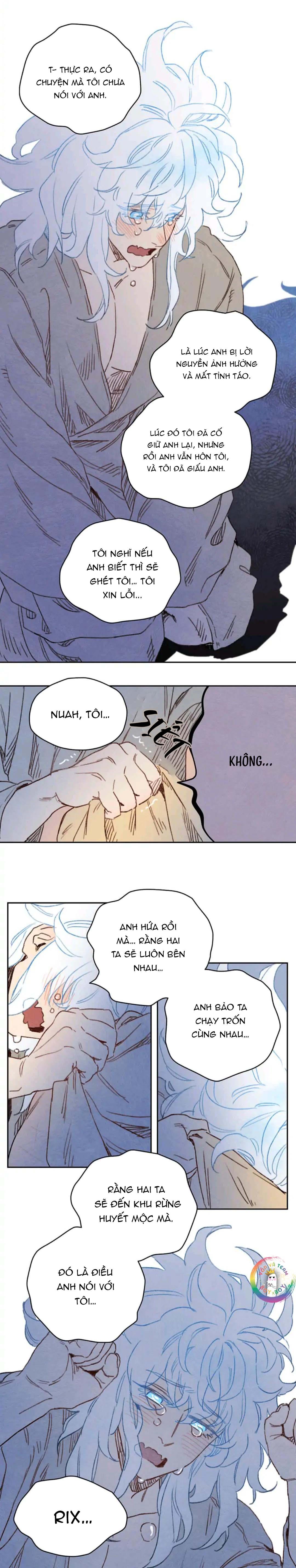 Rix Venus Chapter 75 - Next Chapter 75.1 Ngoại truyện