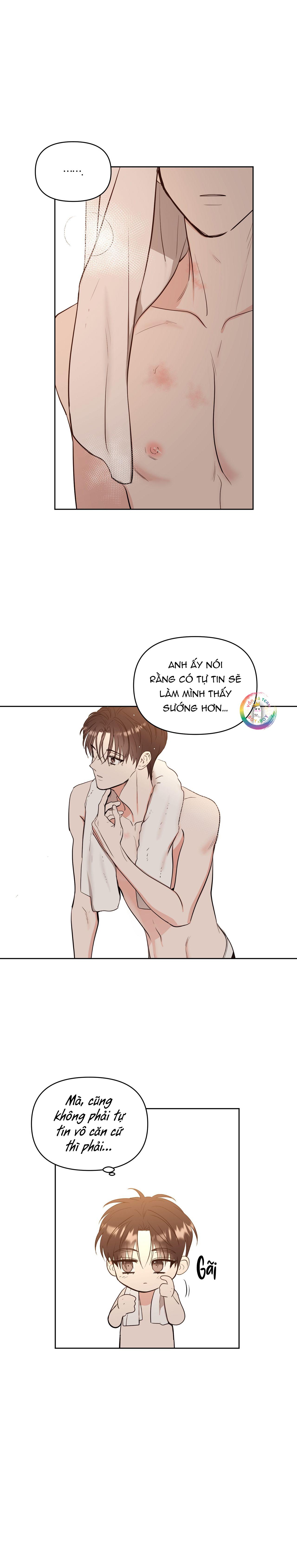 Sparkling Baby Chapter 32 - Trang 2