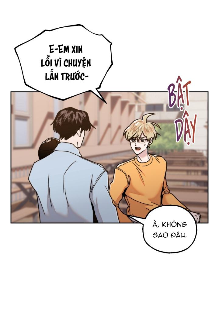Người Hàng Xóm Bất Ngờ Chapter 5 - Trang 2