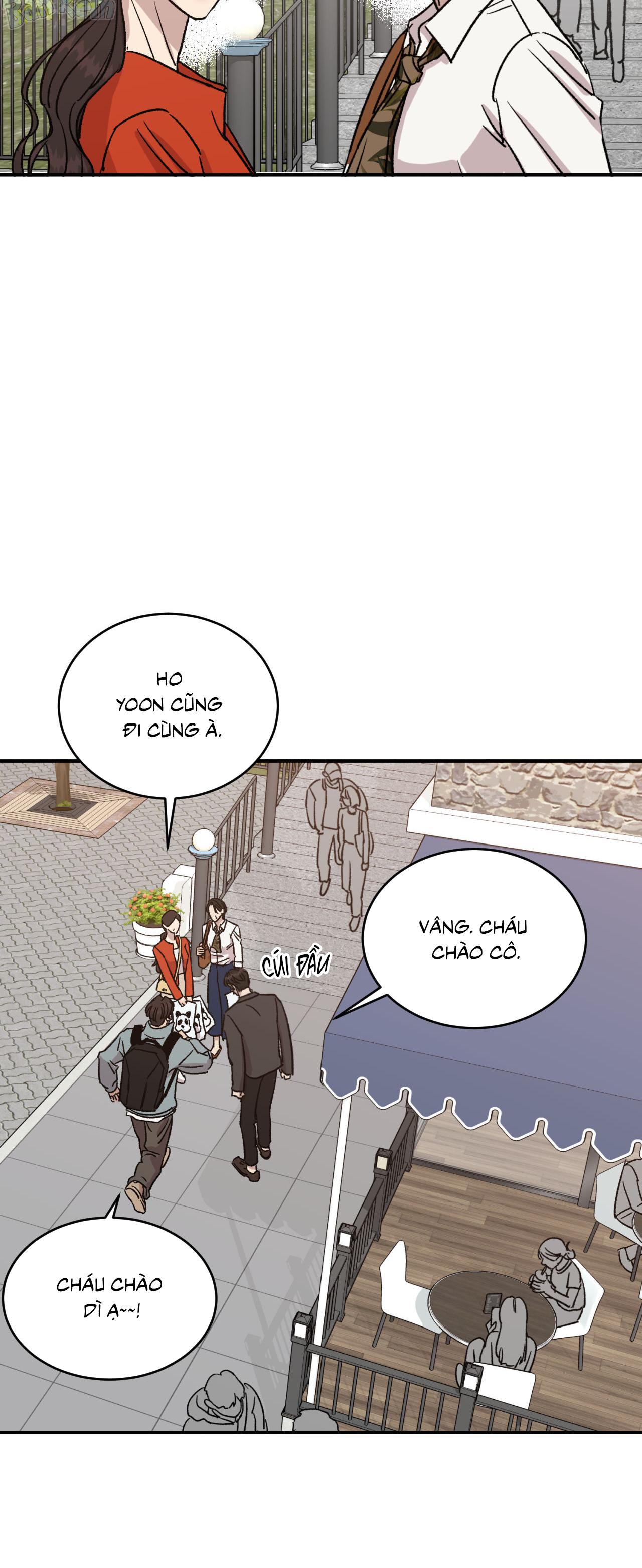 Nhà Của Chúng Ta Chapter 36 - Trang 2