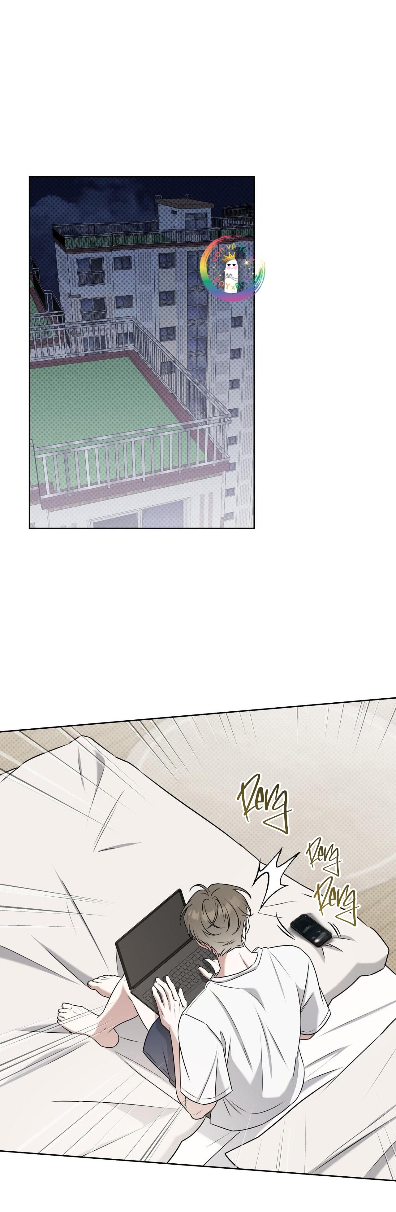 (END) Ballboy Tactics Chapter 52 Ngoại truyện 1 - Next Chapter 53 Ngoại truyện 2
