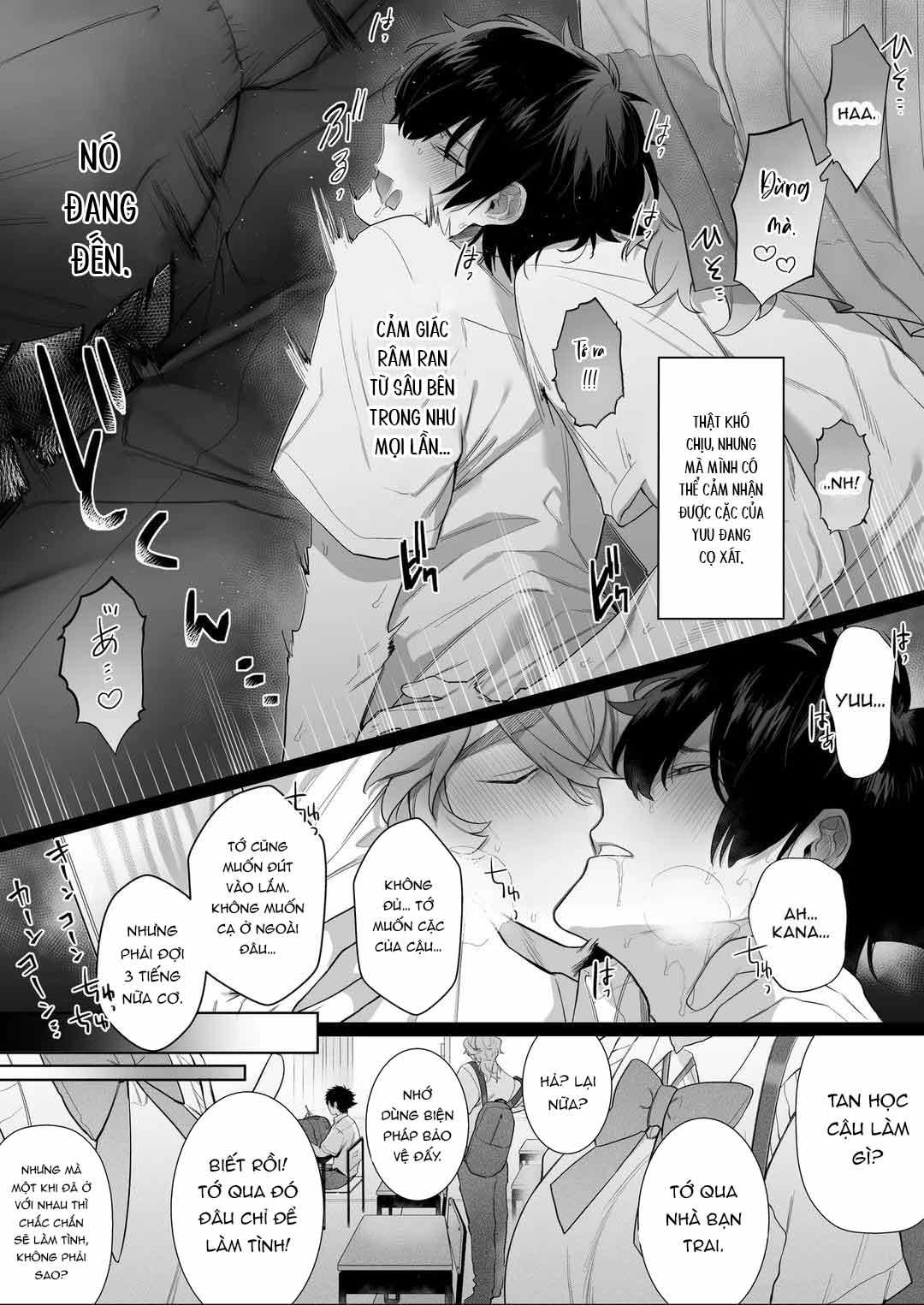 Tổng hợp boylove 18+ Chapter 391 - Trang 2