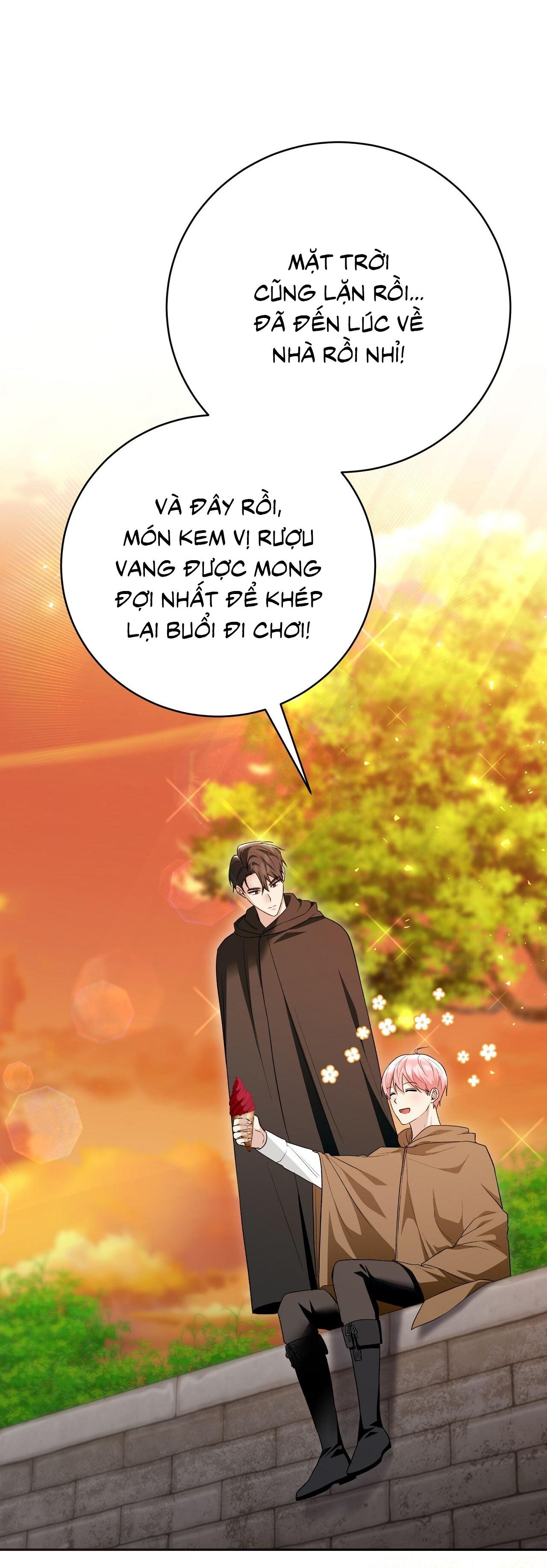 Xuyên thành cục bông của tên cuồng công Chapter 31 - Next Chapter 32