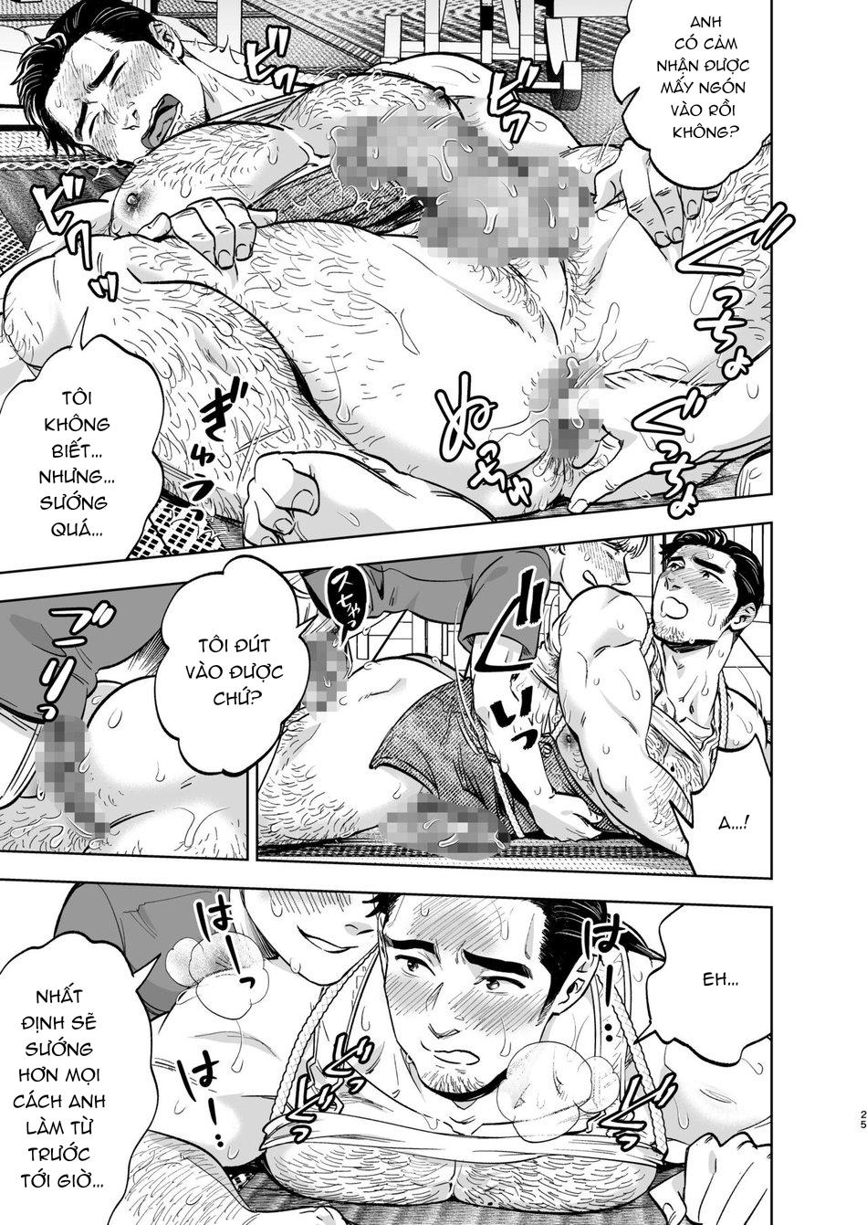 Những Chàng trai gợi cảm (oneshot) Chapter 193 - Next Chapter 194