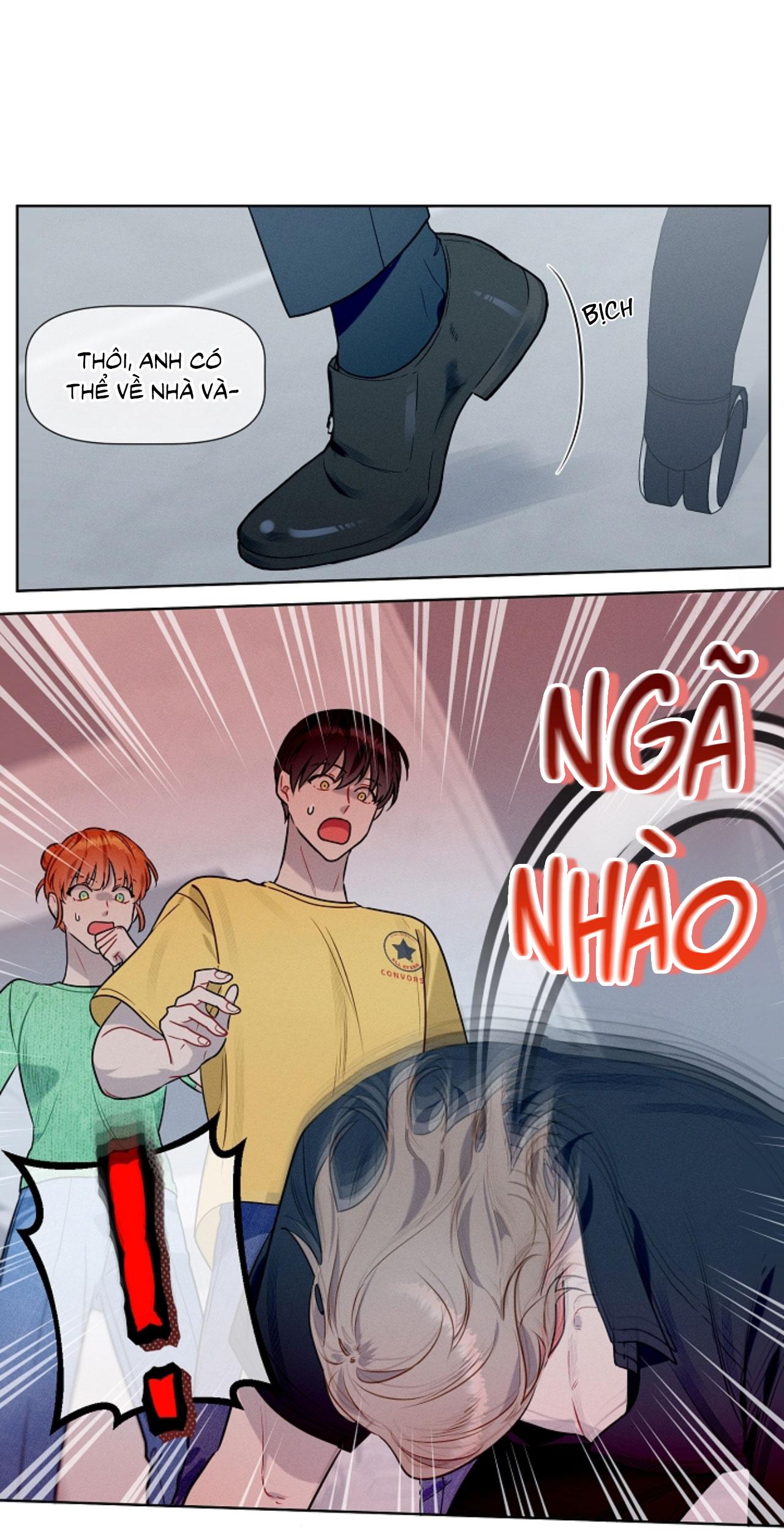 Tố Cáo Sếp Tôi Chapter 40 - Next 