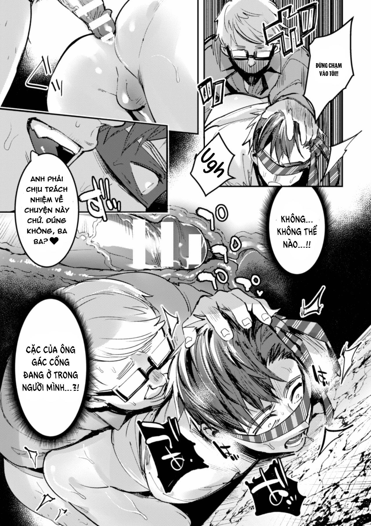 Tổng hợp oneshot Chapter 257 - Next 