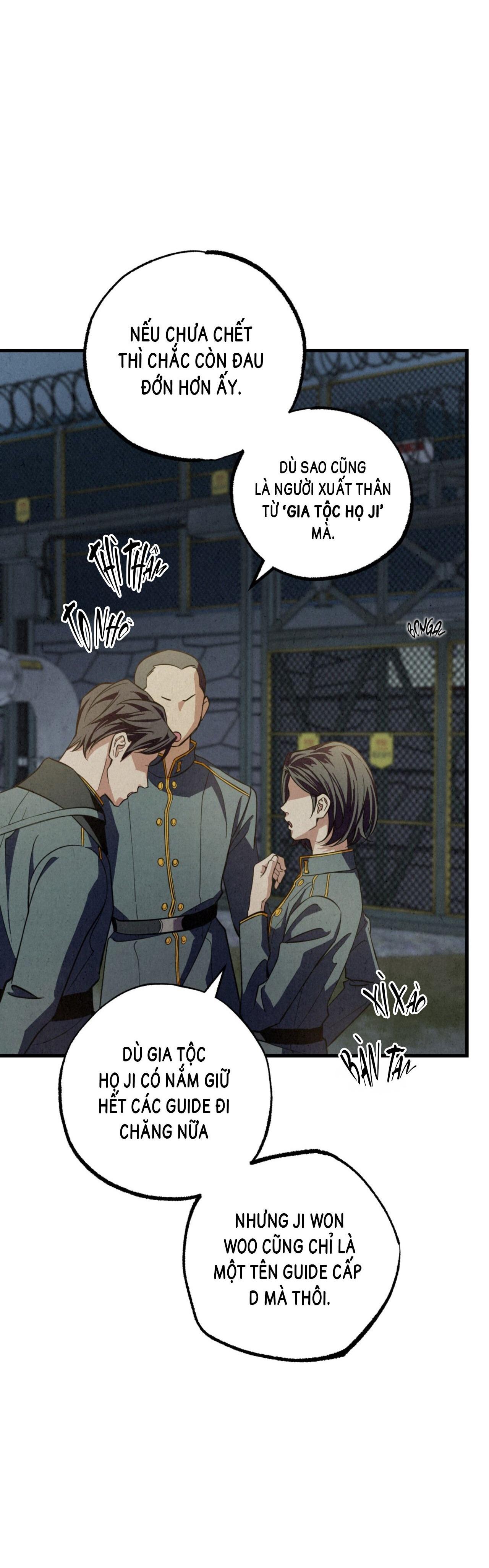 HƠI THỞ RỰC RỠ Chapter 1 - Next 