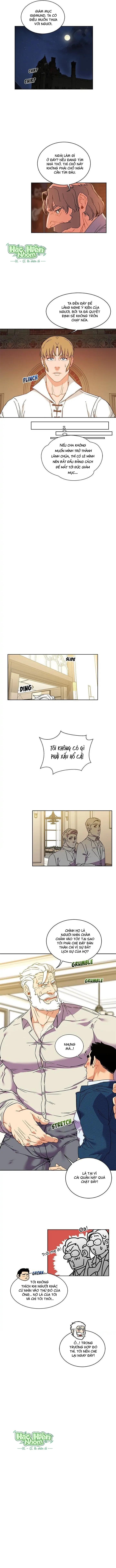 LieBling! Chapter 36 Hachiennhom - Next Chapter 37 Hachiennhom