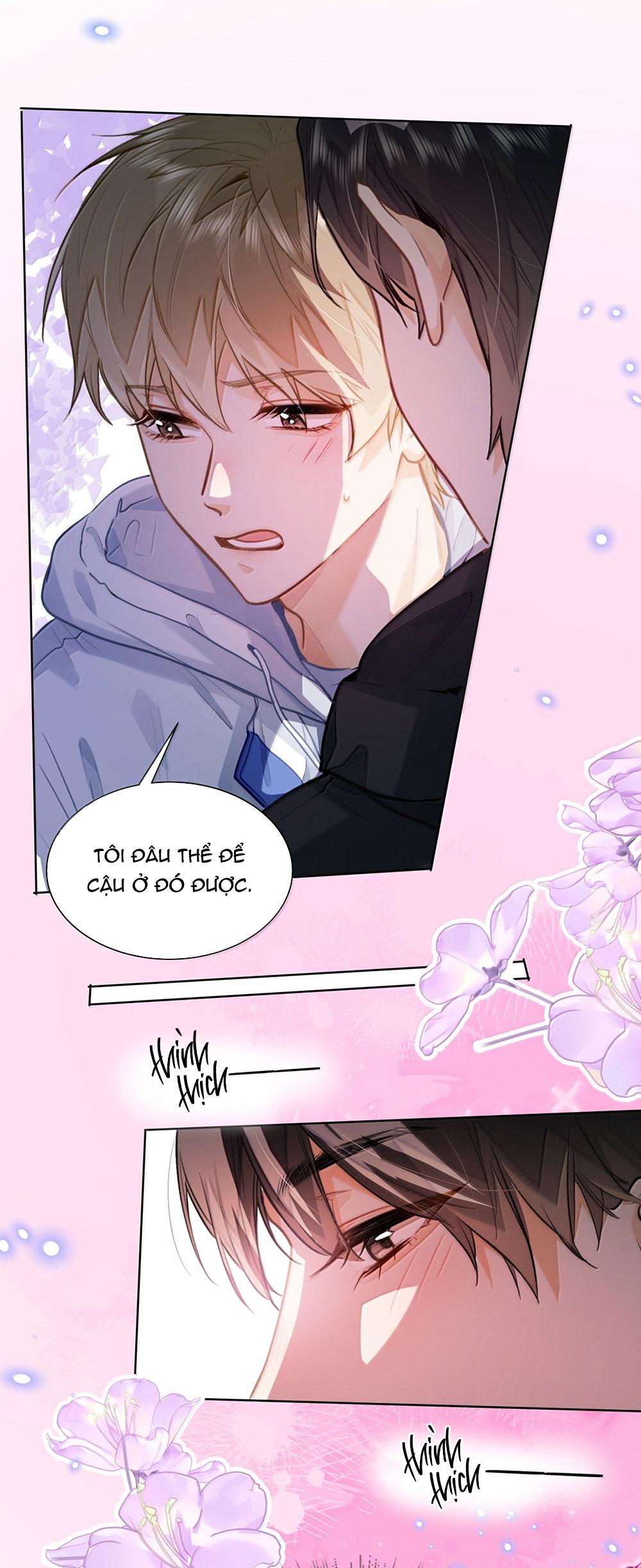 Tôi Thích Pheromone Của Cậu Chapter 76 - Next 