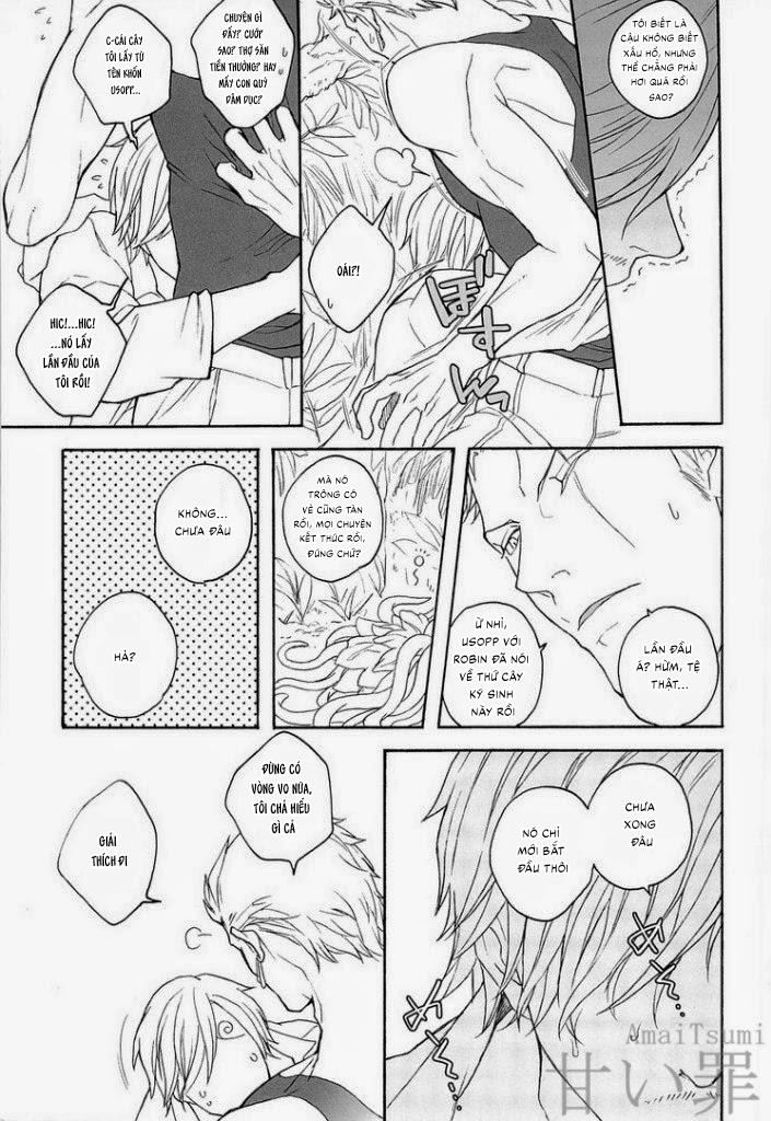 Tuyển tập Onepiece Chapter 15 - Trang 2