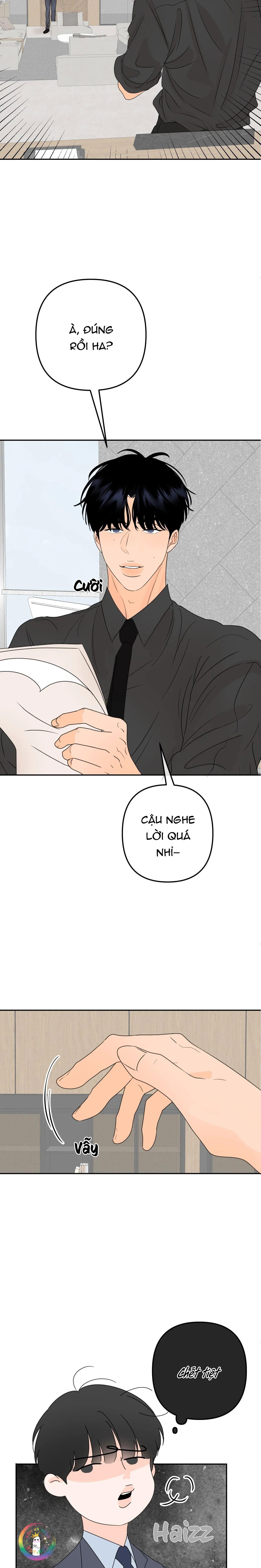 Ranh Giới Mùi Hương Chapter 6 - Trang 2