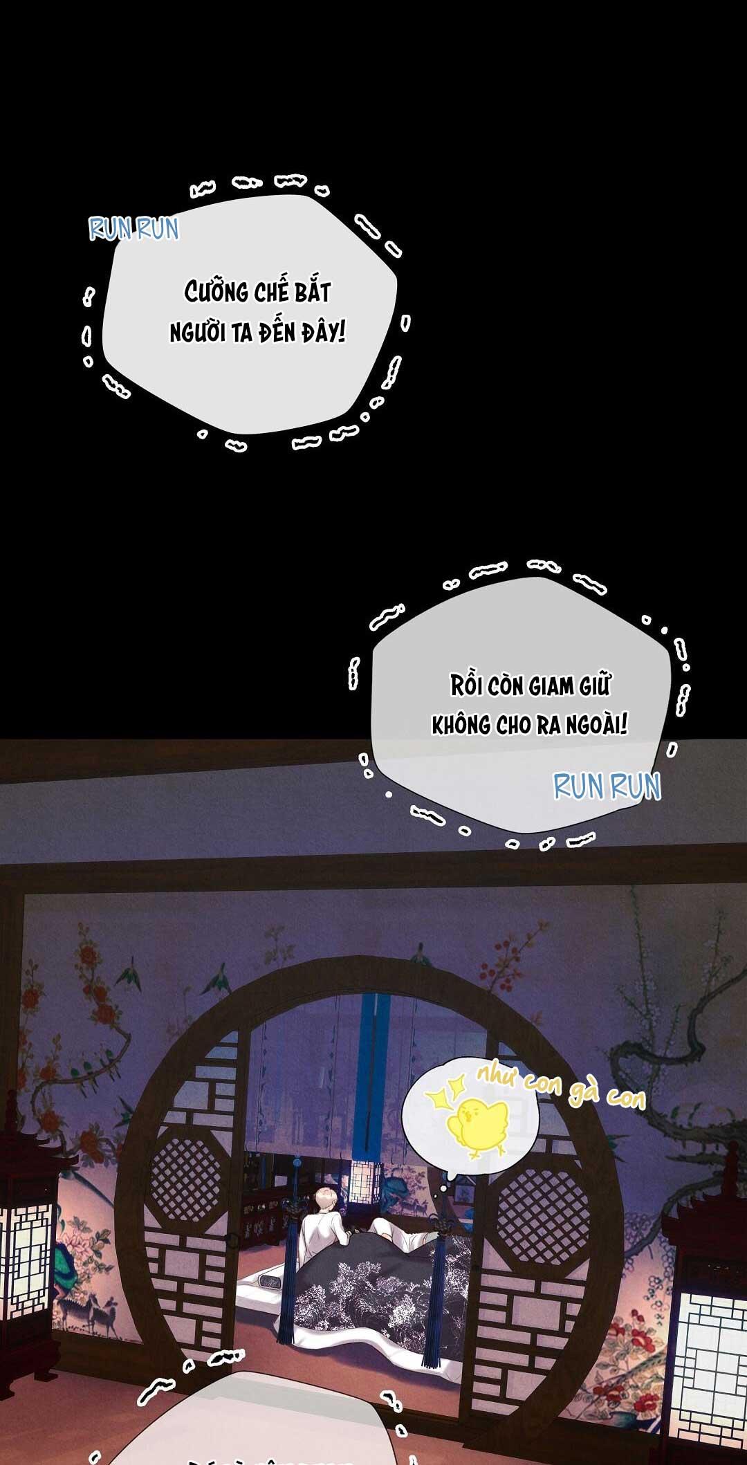 BẢN CHẤT TÀ ÁC Chapter 17 - Next Chapter 18