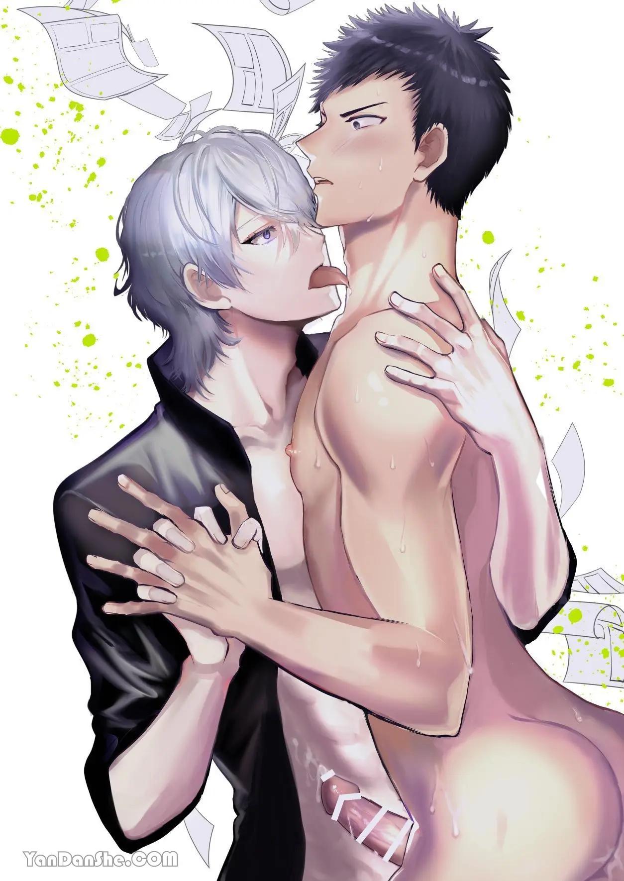 Tuyển tập truyện doujinshi Chapter 349.2 - Trang 2