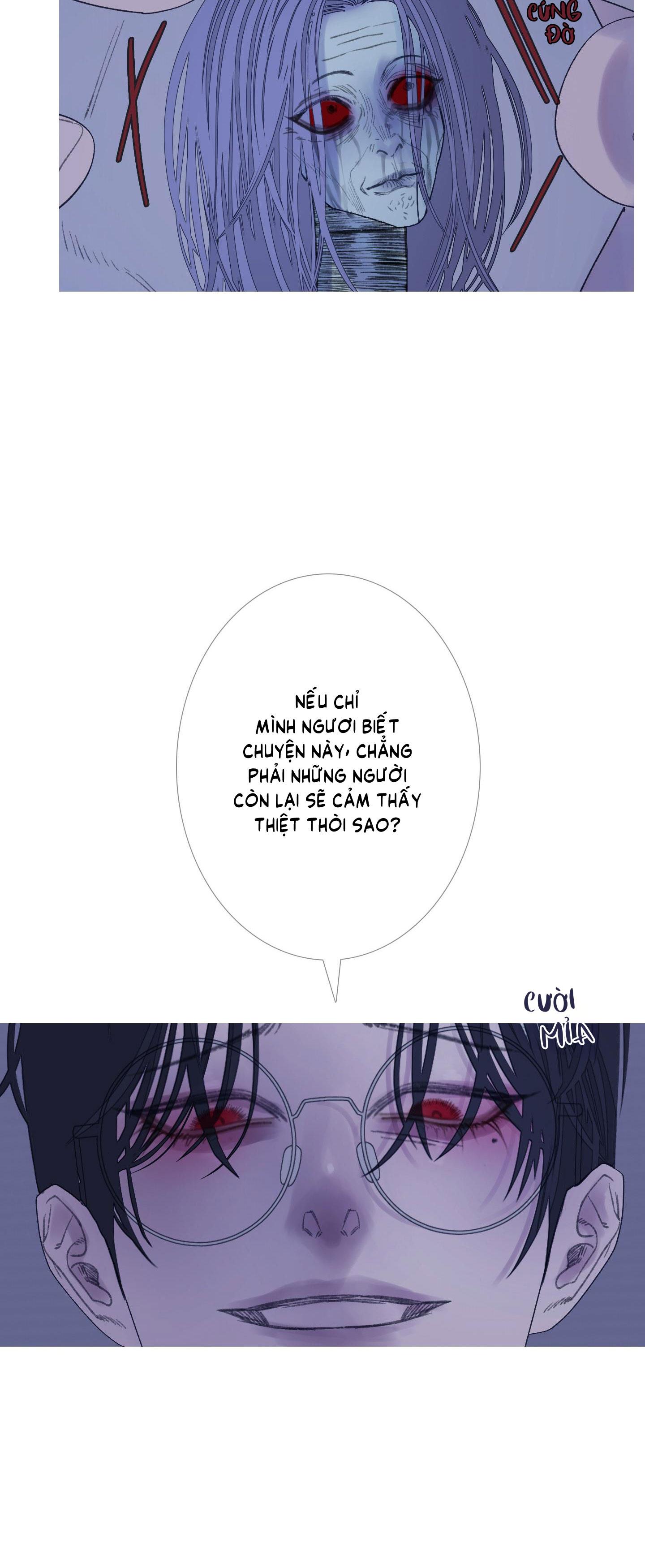 CHUYỆN QUỶ MÔN QUAN Chapter 94 - Next 