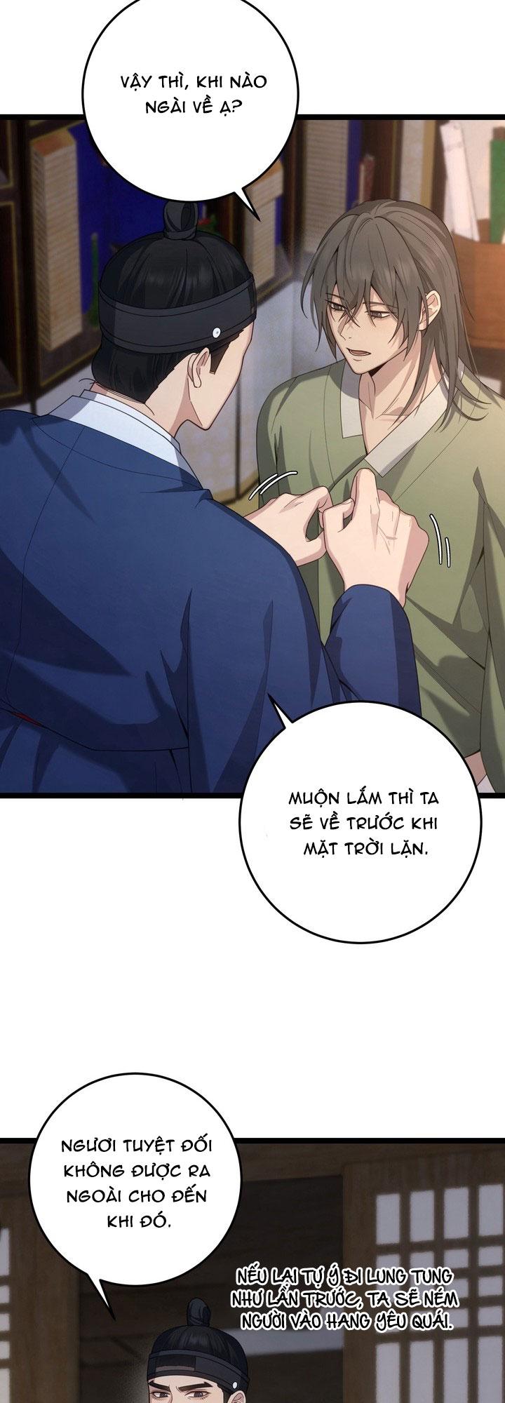 QUÁI DUYÊN Chapter 7 - Next 