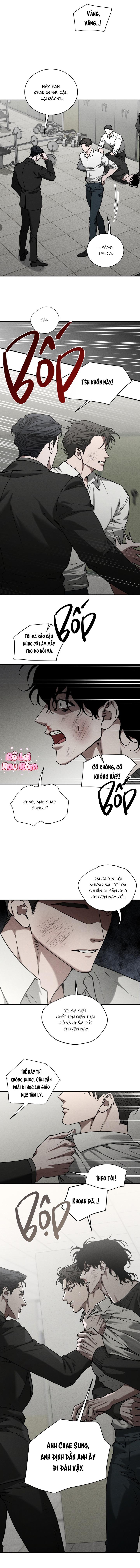 [Tuyển Tập BL] Cuộc Xâm Lược Khiêu Gợi Chapter 5 H+ - Trang 2