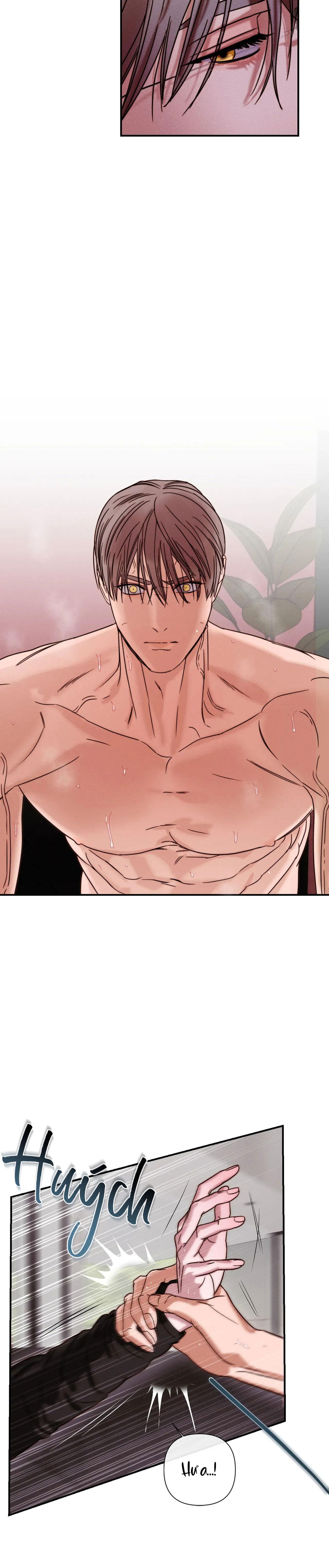 TUYỂN TẬP NHẤT THỤ ĐA CÔNG CỦA NHÀ KIM Chapter 42.5 mảnh khói end - Next 