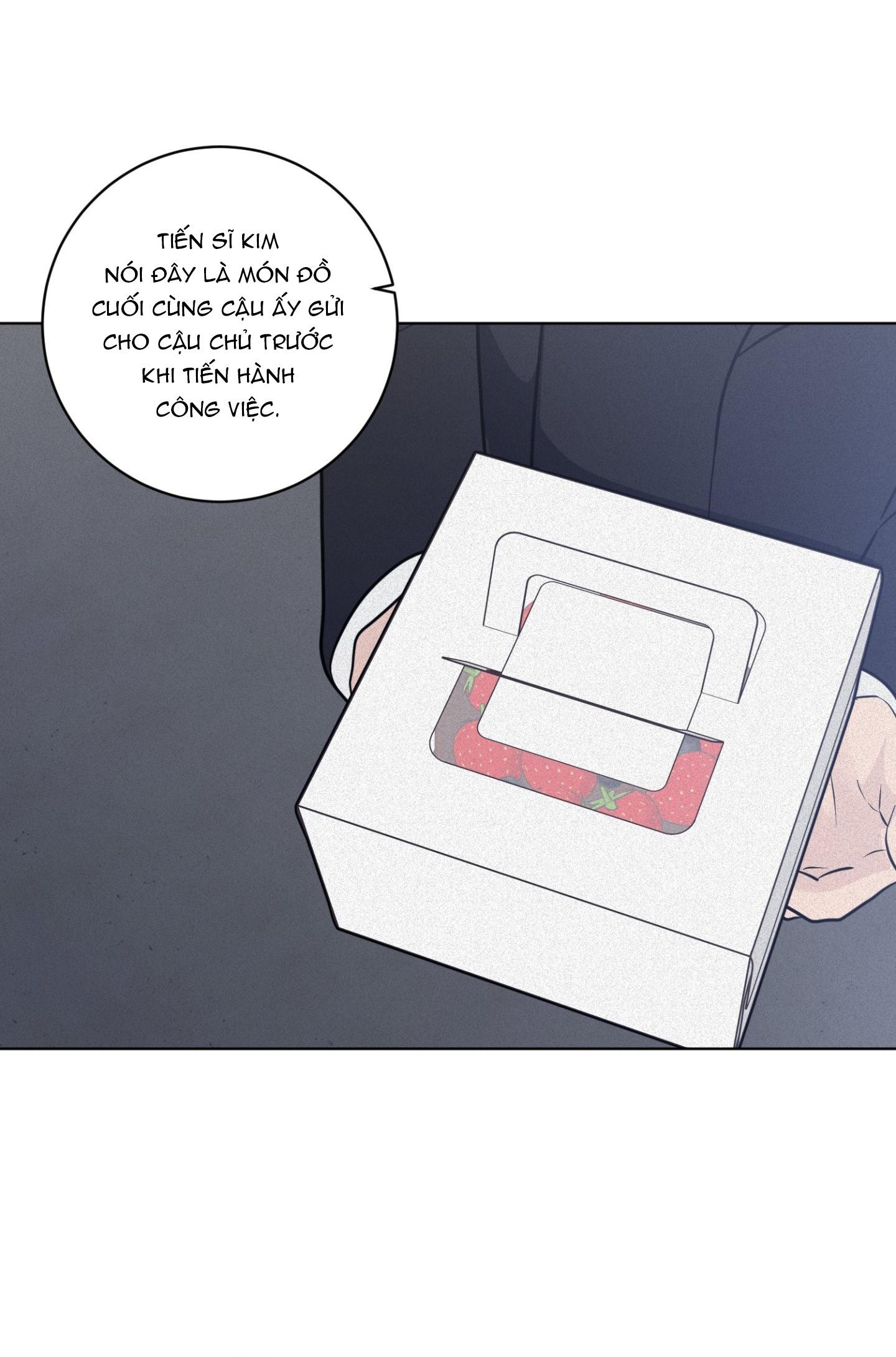 (ABO) LỜI CẦU NGUYỆN Chapter 73 - Next 