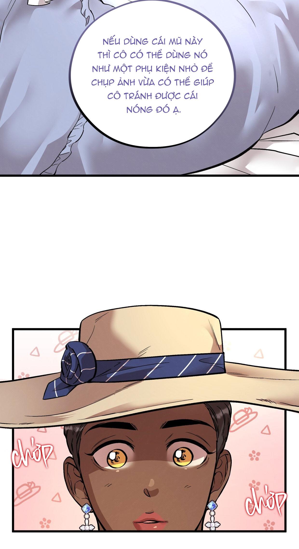 HONEY BEAR Chapter 75 - Trang 2