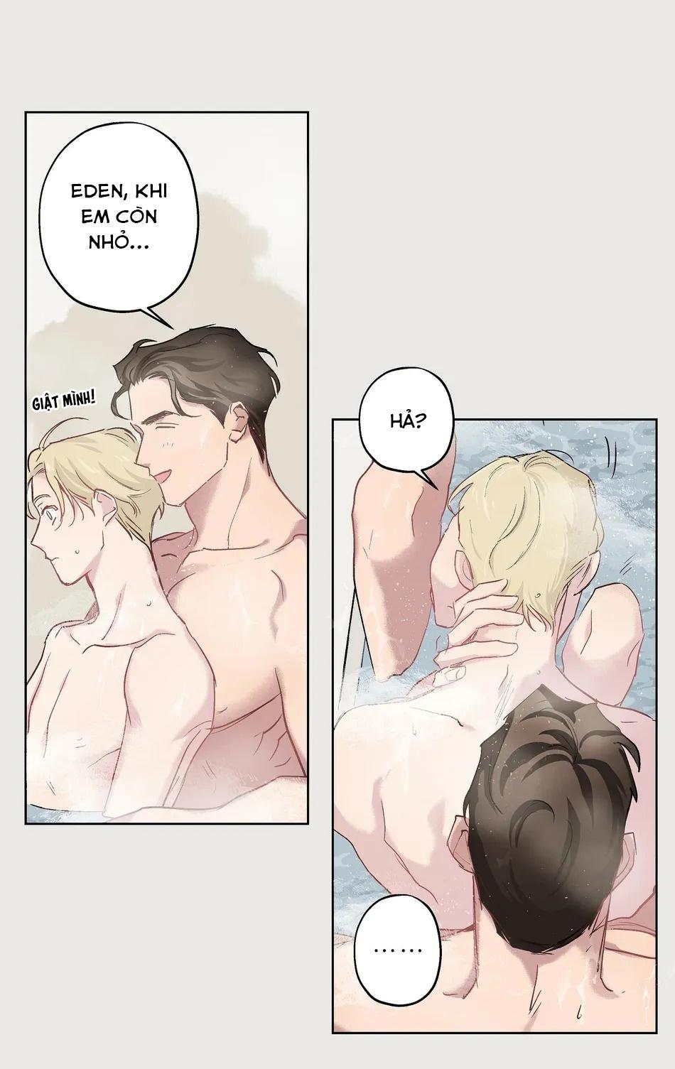 Phù Thủy Xứ Eden Chapter 16 - Next Chapter 17