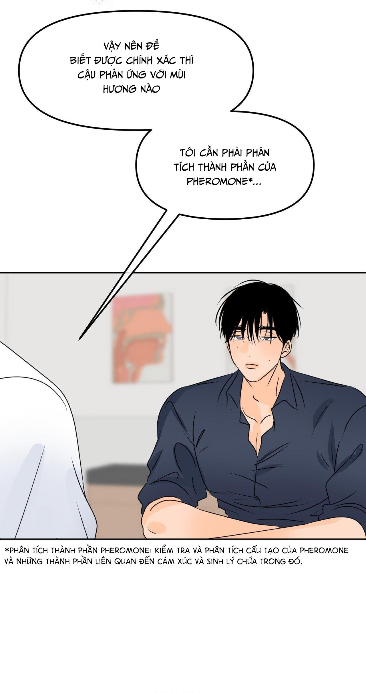 RANH GIỚI CỦA MÙI HƯƠNG Chapter 55 - Next Chapter 55.1 THÔNG BÁO OFF