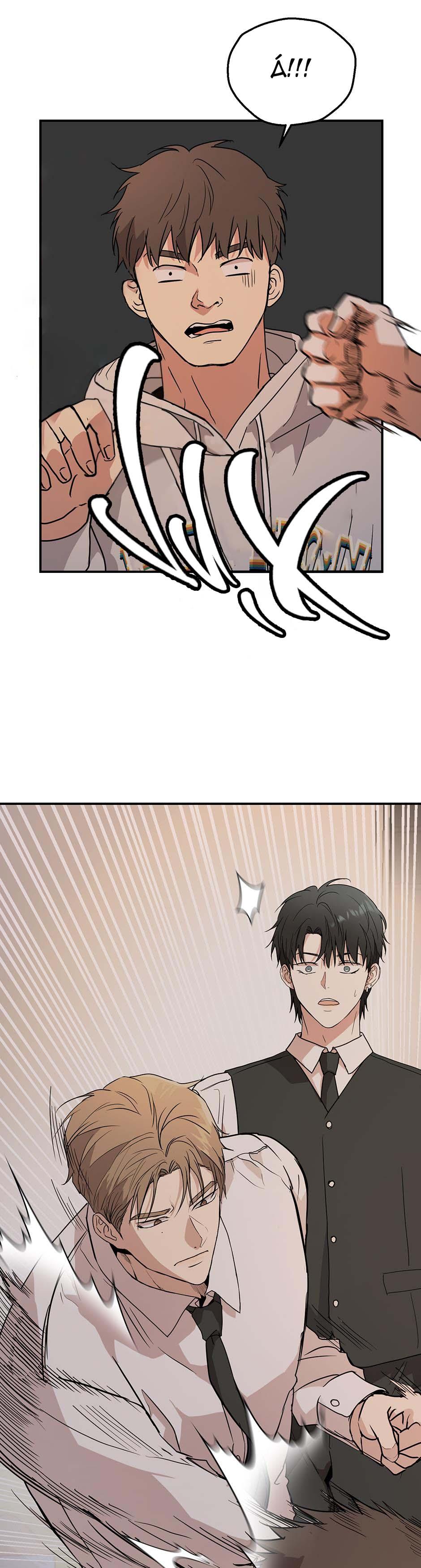 Lời Tán Tỉnh Ngọt Tựa Bánh Bích Quy Chapter 36 - Next Chapter 37